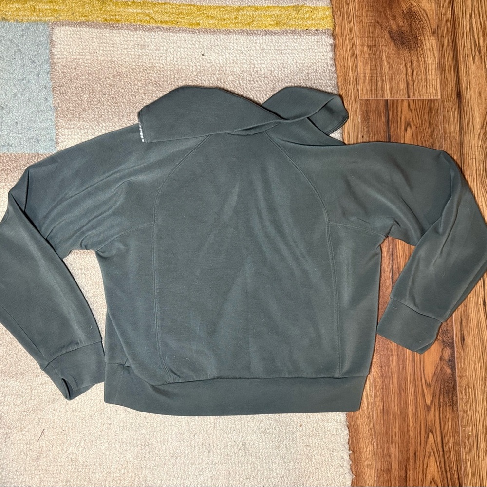 SPANX Air Essentials Half-Zip Medium - image 7